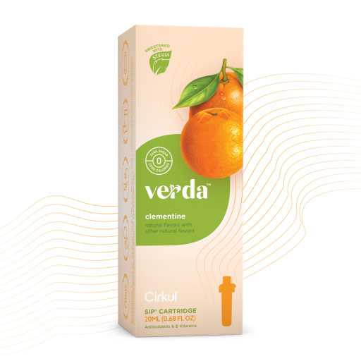 Verda Clementine - Simple Edit