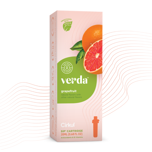 Verda Grapefruit - Simple Edit