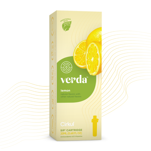 Verda Lemon - Fresh Pair