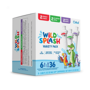 Wild Splash™ 6-Pack Variety Pack - Bright Touch