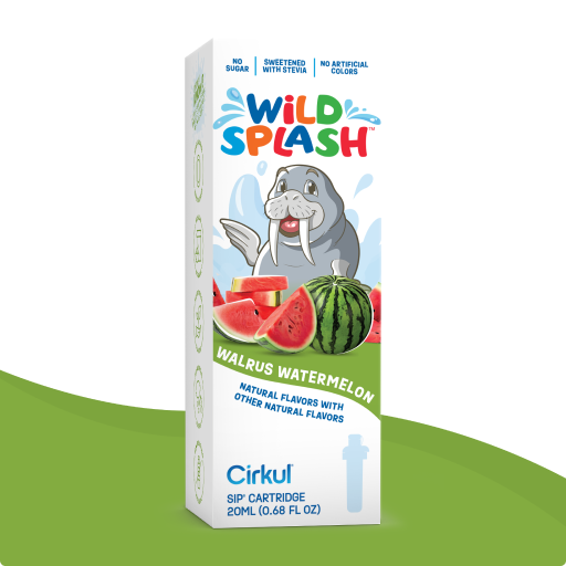 Wild Splash Walrus Watermelon - Essential Set